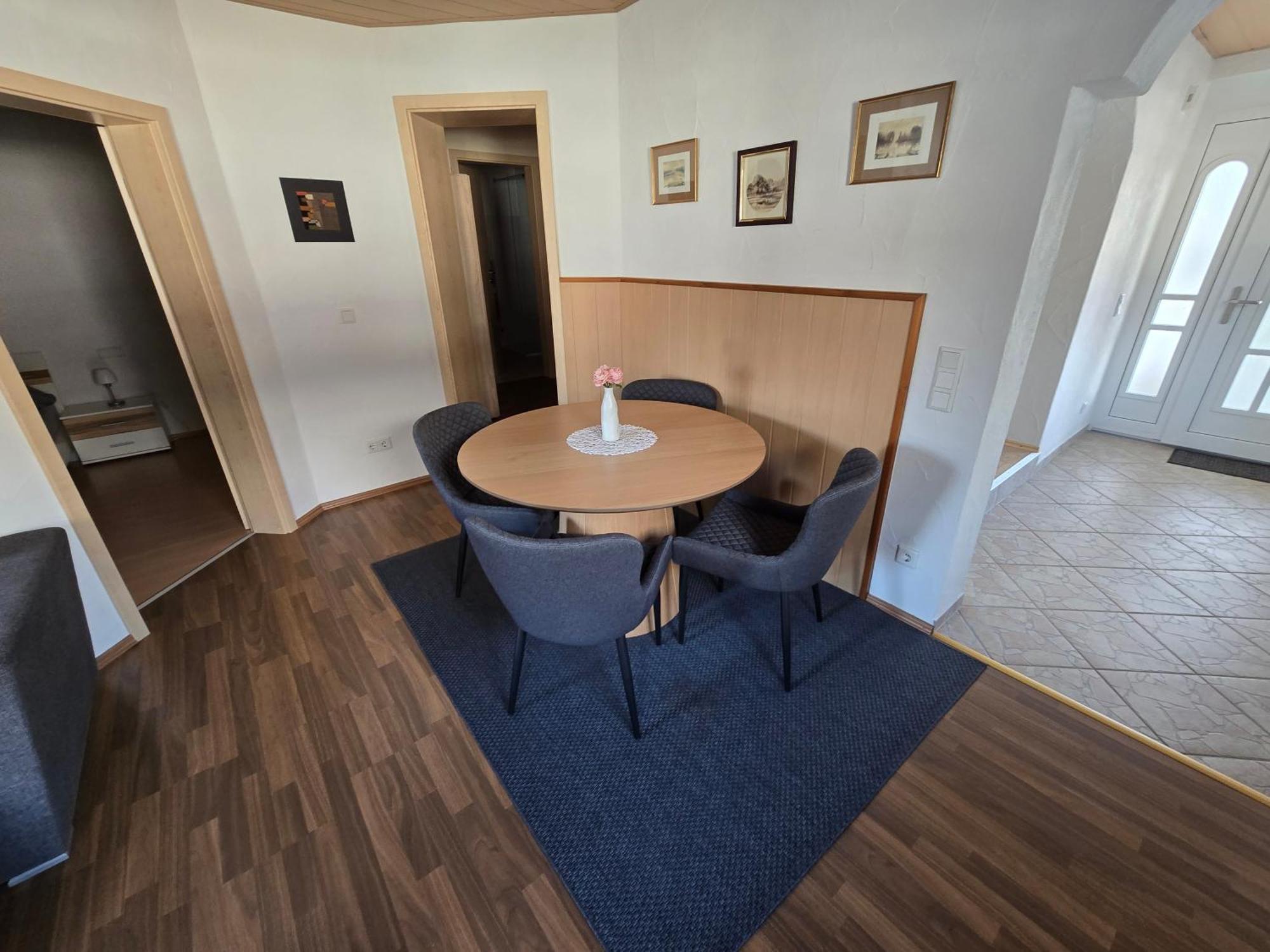 Ferienwohnung Gashi Winterberg Eksteriør billede