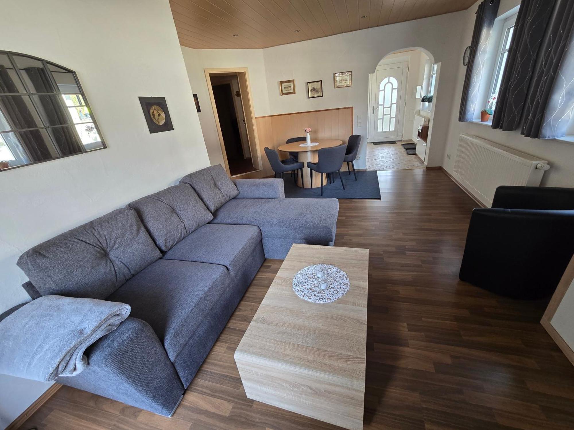 Ferienwohnung Gashi Winterberg Eksteriør billede