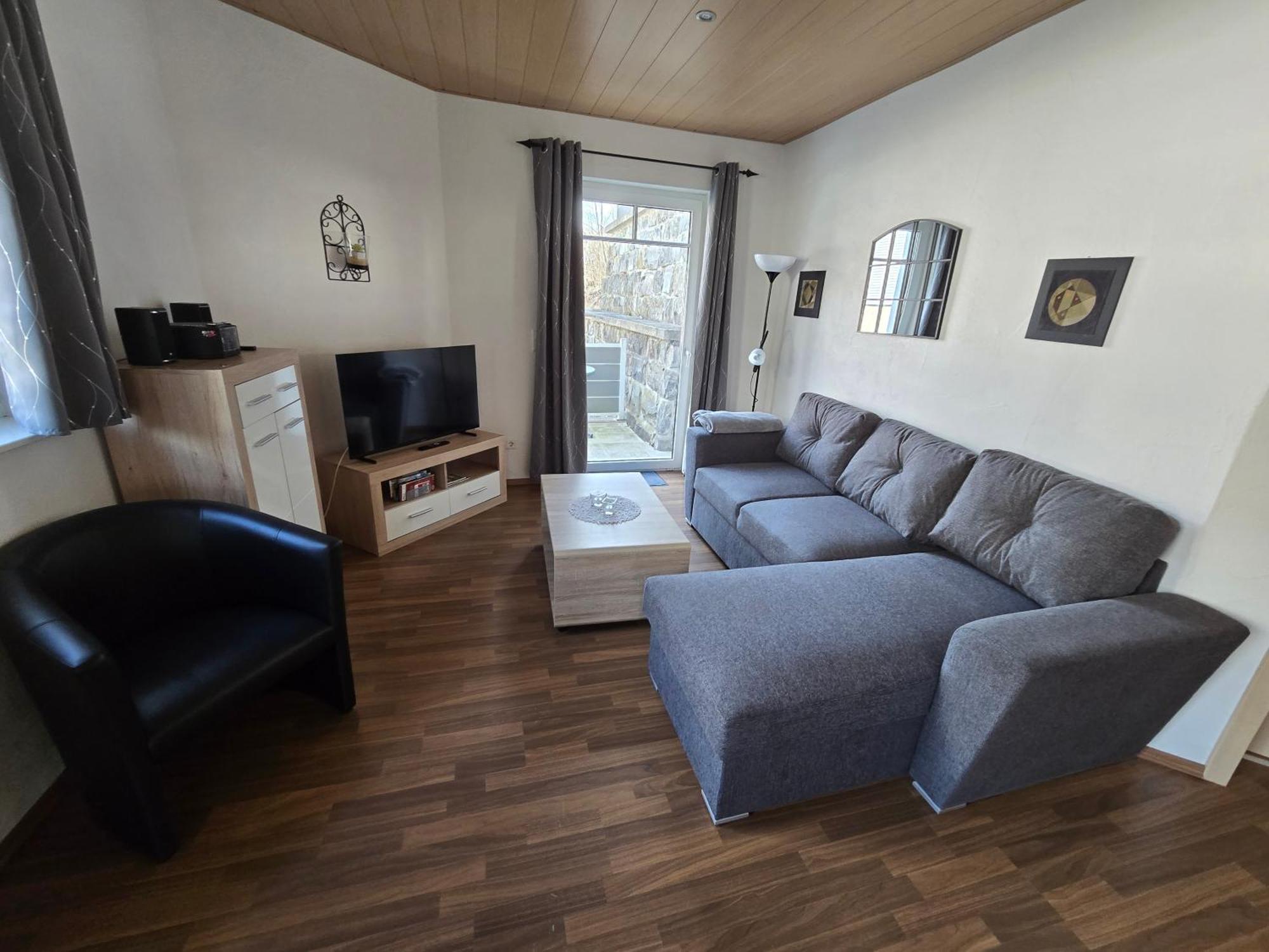 Ferienwohnung Gashi Winterberg Eksteriør billede